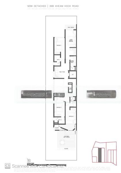 9 Bed Semi-Detached House (Landed) for Sale in  Kheam Hock Road - Image 12